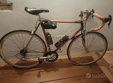 Bici da corsa