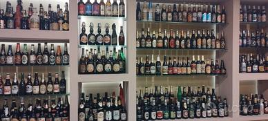 collezione birre