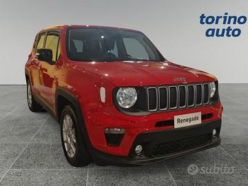 Jeep Renegade 1.6 Mjt 130 CV Limited