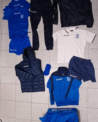 Borsa Casorate Primo Calcio