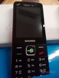 Brondi Energy 4g