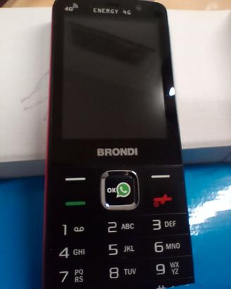 Brondi Energy 4g