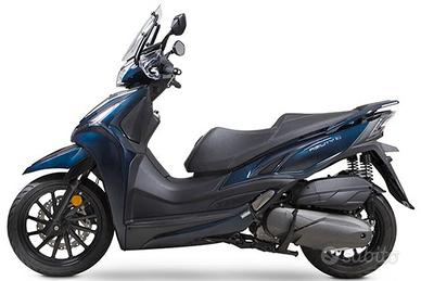 Kymco Agility 350 R16 ABS FINANZIAMENTO A TAN 0 24