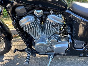 Honda Shadow VT600
