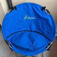 Sedia pieghevole Australian NUOVA