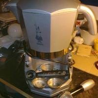 Pezzi ricambio Mokona Bialetti (NO SERBATOIO)