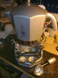 Pezzi ricambio Mokona Bialetti (NO SERBATOIO)