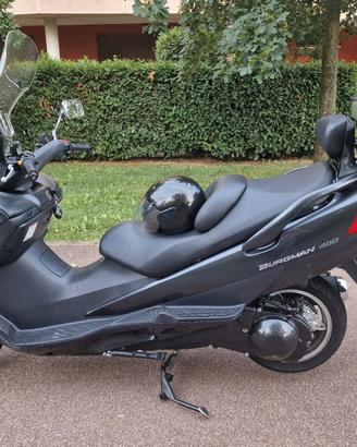 Suzuki Burgman 400