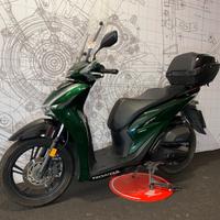 Honda SH 150 VETRO