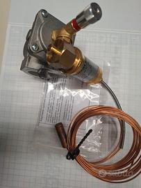 Valvola di intercettazione del combustibile