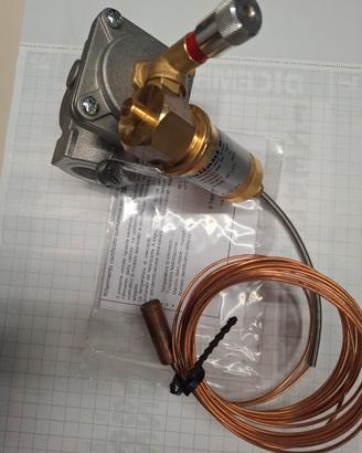 Valvola di intercettazione del combustibile