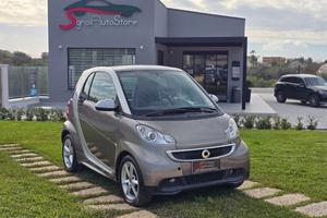 SMART fortwo 800 40 kW coupé passion cdi DIESEL