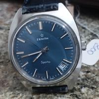 zenith  acciaio   