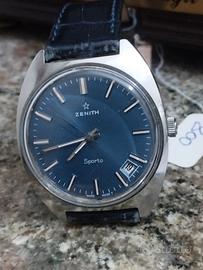 zenith  acciaio   