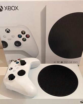 Xbox Series S 512 GB con controller