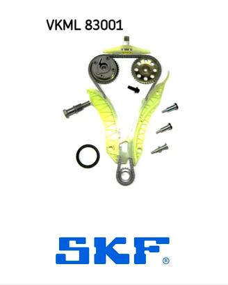 KIT DISTRIBUZIONE SKF VKML 83001 - NUOVO Originale