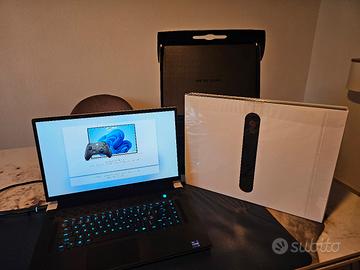 Dell Alienware X17 R2 - Intel I9 - RTX 3080Ti