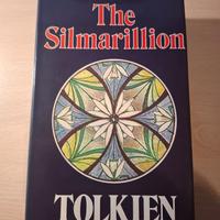 The Silmarillion - J.R.R. Tolkien Prima Edizione