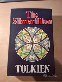 The Silmarillion - J.R.R. Tolkien Prima Edizione