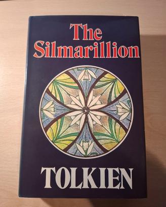 The Silmarillion - J.R.R. Tolkien Prima Edizione