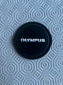 Tappo Olympus 58mm LC-58E
