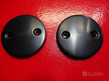COPPIA COPRI FRIZIONE VARIATORE YAMAHA TMAX