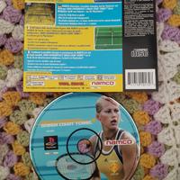 Gioco PlayStation 1 - Anna Kournikova's - SCT