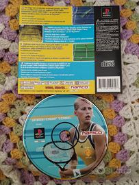 Gioco PlayStation 1 - Anna Kournikova's - SCT