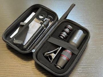 Kit Obiettivi Smartphone Selvim - Nuovo mai usato