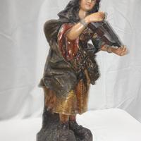 SCULTURA RAFFIGURANTE "UNA GITANA" DELLA FINE 800