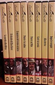 DVD Agatha Cristie