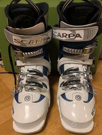 Scarponi alpinismo Scarpa