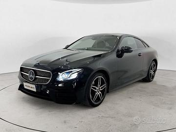 Mercedes-Benz Classe E E220 d 4Matic Premium