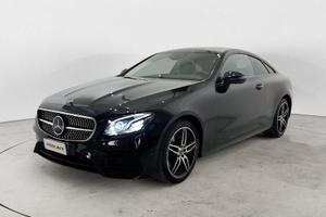 Mercedes-Benz Classe E E220 d 4Matic Premium