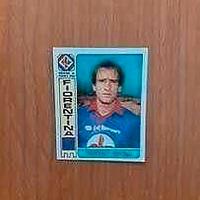 Figurina Graziani album calciatori panini 1981/82