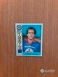 Figurina Graziani album calciatori panini 1981/82