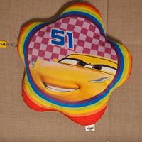 Cuscino Disney Pixar CARS 3