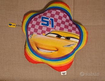 Cuscino Disney Pixar CARS 3