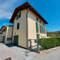 Fronte Lago, appartamento trilocale arredato