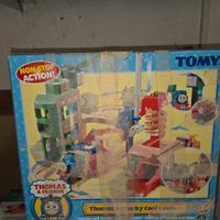 pista motorizzata Thomas