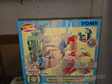 pista motorizzata Thomas