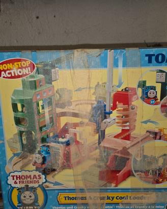 pista motorizzata Thomas