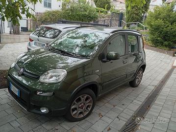 fiat panda 4x4 