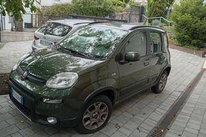 fiat panda 4x4 
