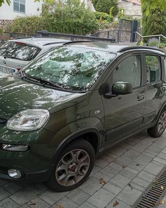 fiat panda 4x4 
