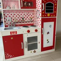 Cucina in Legno