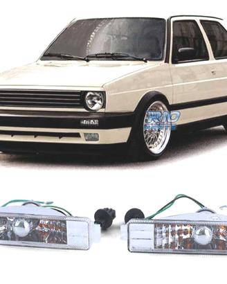 FANALE ANTERIORE VOLKSWAGEN VW GOLF 2 84-91 CRISTA