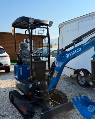 Escavatori rippa r10 disponibili subito
