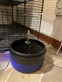 Distributore automatico di acqua