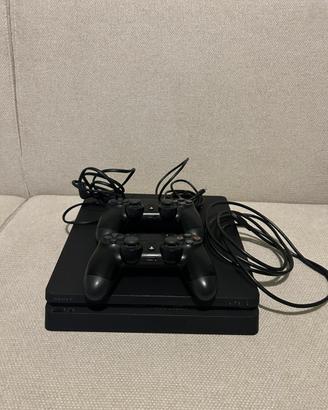PlayStation 4 slim 500g